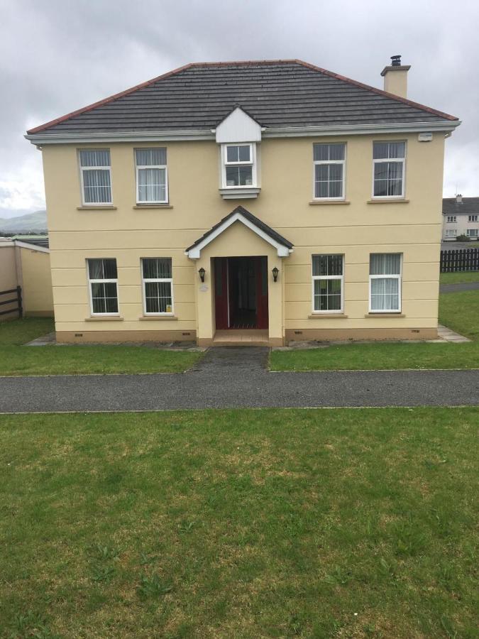 2 Sea Crest Bundoran Vila Exterior foto