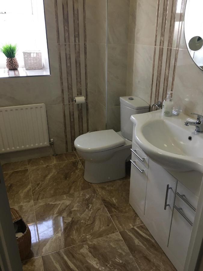 2 Sea Crest Bundoran Vila Exterior foto