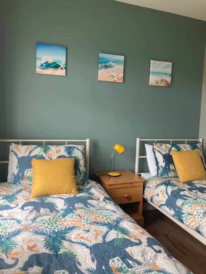 2 Sea Crest Bundoran Vila Exterior foto